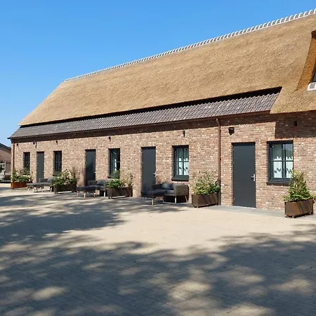 Bed & Breakfast B En B Stipdonk Lierop