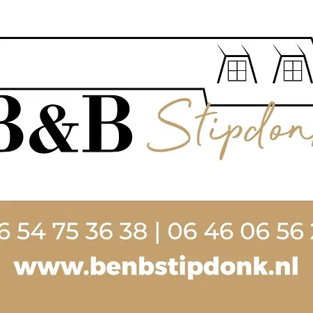 Oda ve Kahvaltı B En B Stipdonk 4*
