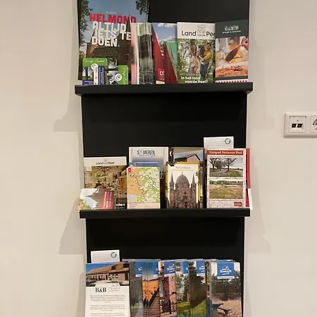 Bed & Breakfast B En B Stipdonk Lierop