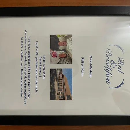 B En B Stipdonk فندق مبيت وإفطار Lierop