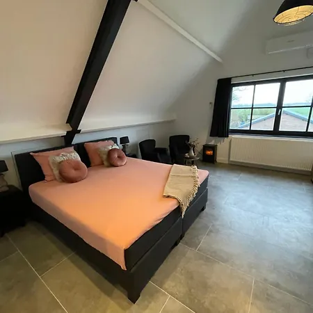 B En B Stipdonk Bed & Breakfast Lierop