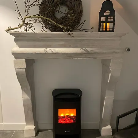 فندق مبيت وإفطار B En B Stipdonk