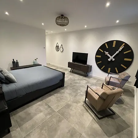 B En B Stipdonk Bed & Breakfast Lierop