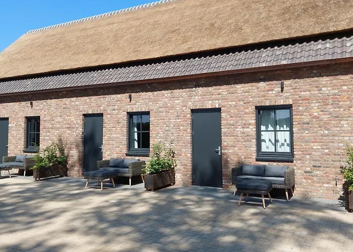 Bed and Breakfast B En B Stipdonk Lierop