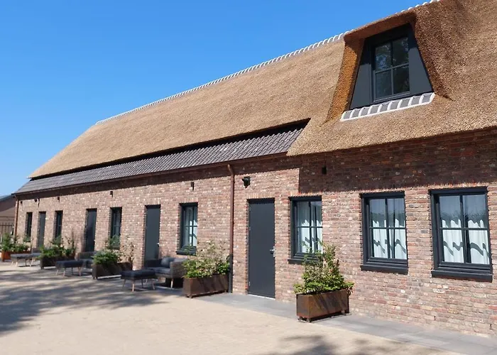 Bed and Breakfast B En B Stipdonk 4*