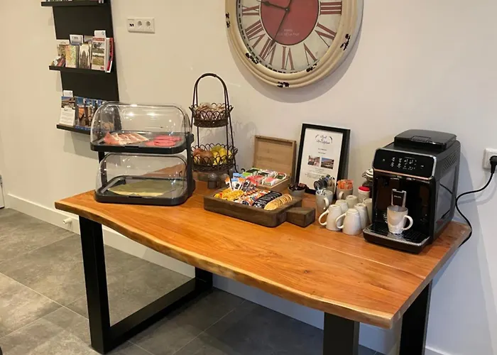 Bed and Breakfast B En B Stipdonk 4*