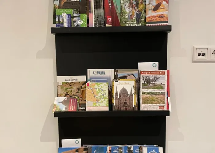 Bed and Breakfast B En B Stipdonk Lierop