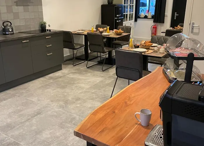 B En B Stipdonk Bed and Breakfast Lierop