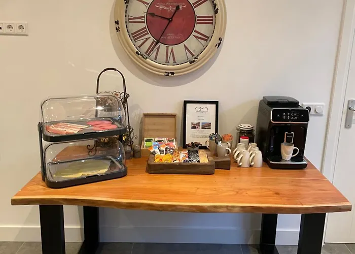 B En B Stipdonk 4* Lierop