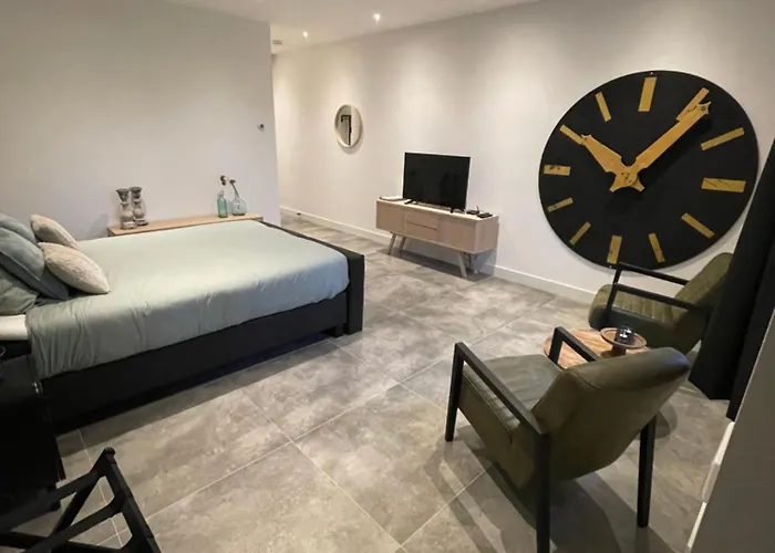 B En B Stipdonk Bed and Breakfast Lierop