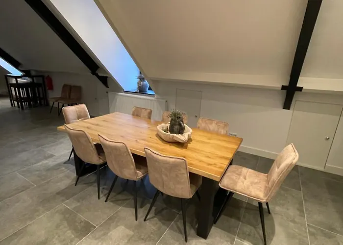 Bed and Breakfast B En B Stipdonk Lierop