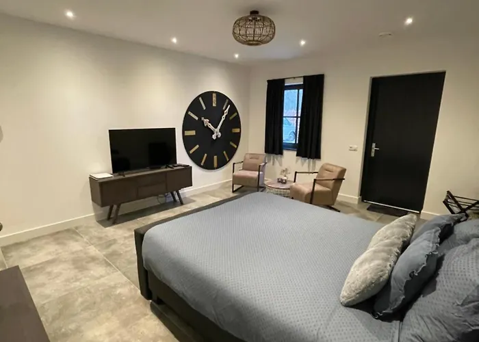 B En B Stipdonk Bed & Breakfast Lierop