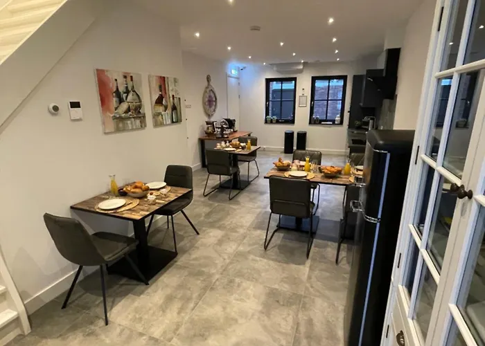 B En B Stipdonk Bed and Breakfast