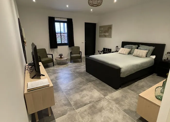 B En B Stipdonk 4* Lierop