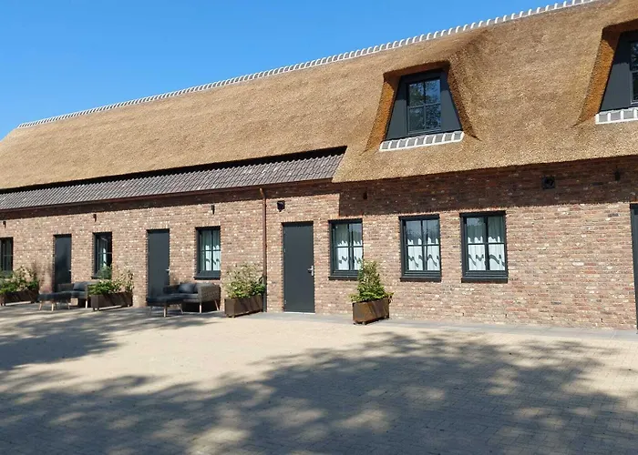 Bed and Breakfast B En B Stipdonk 4*