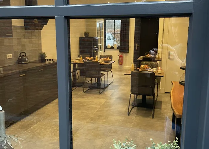 Bed and breakfast B En B Stipdonk