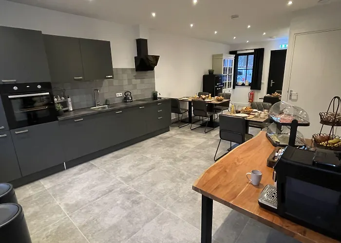 B En B Stipdonk Bed and breakfast Lierop