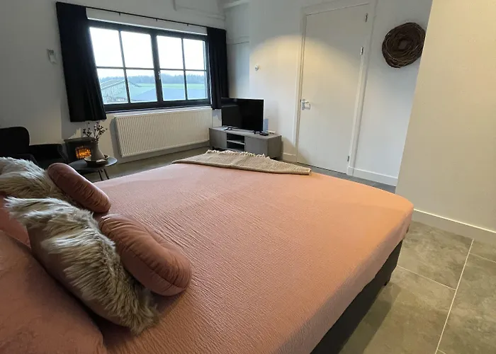 Bed and Breakfast B En B Stipdonk 4*