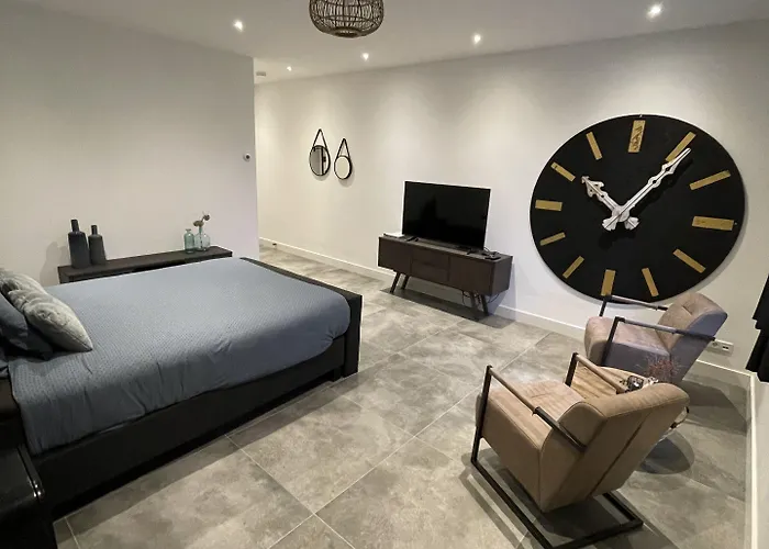 B En B Stipdonk Bed & Breakfast Lierop