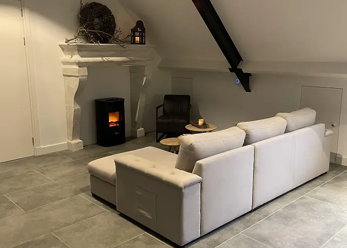 B En B Stipdonk Bed and breakfast Lierop