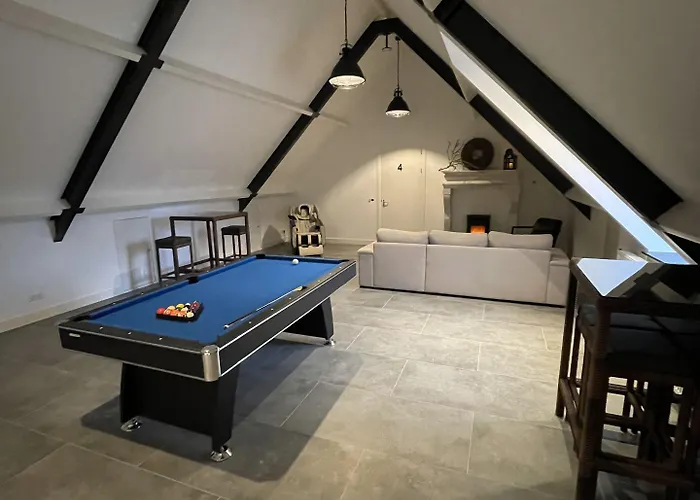 B En B Stipdonk Bed and Breakfast Lierop