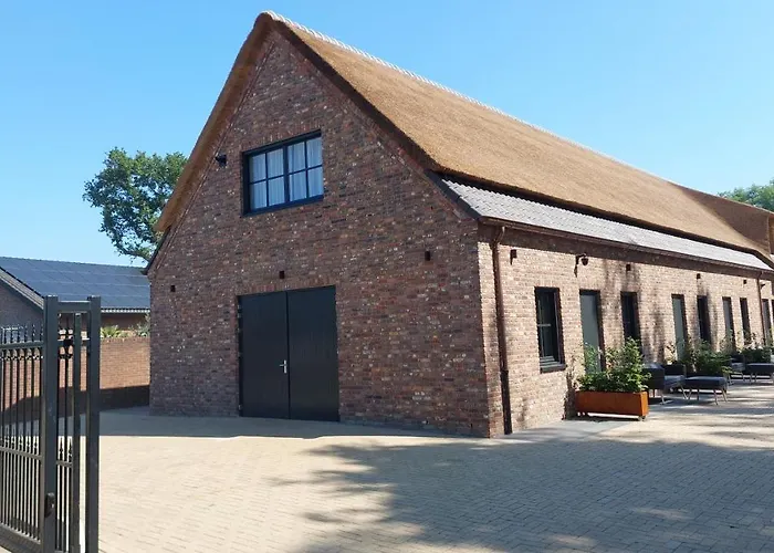 Bed & Breakfast B En B Stipdonk Lierop