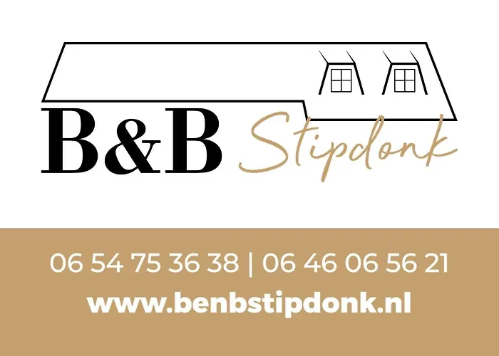 Bed & Breakfast B En B Stipdonk 4*